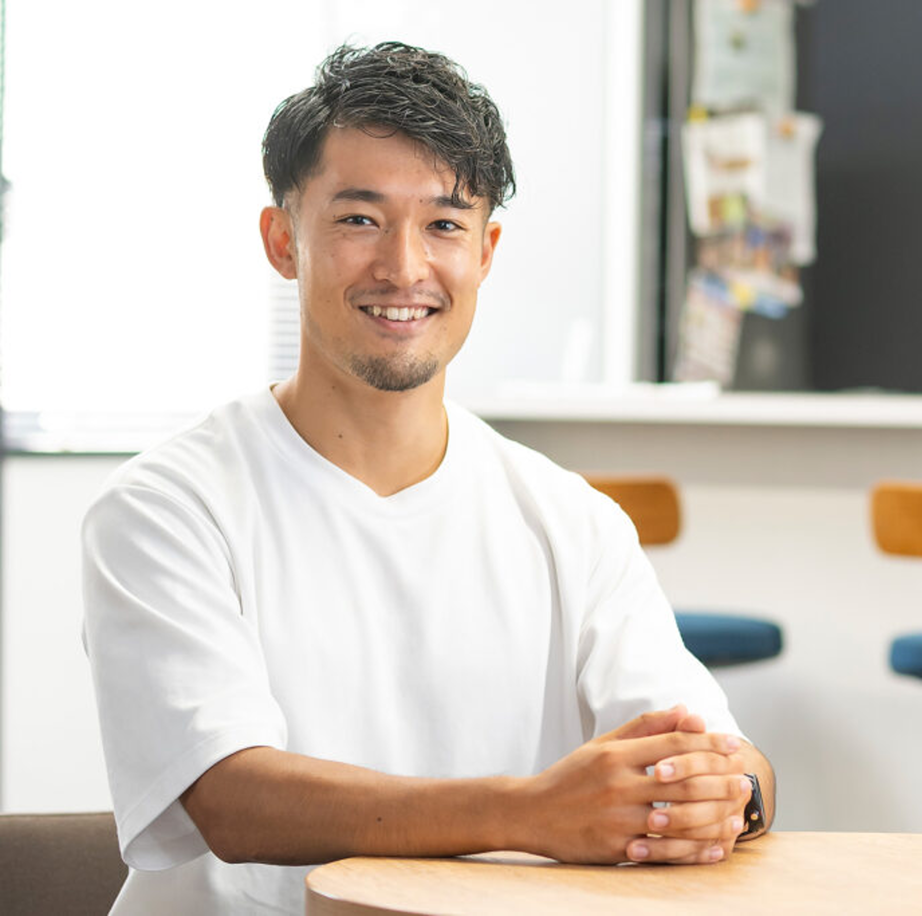 代表者メッセージ
